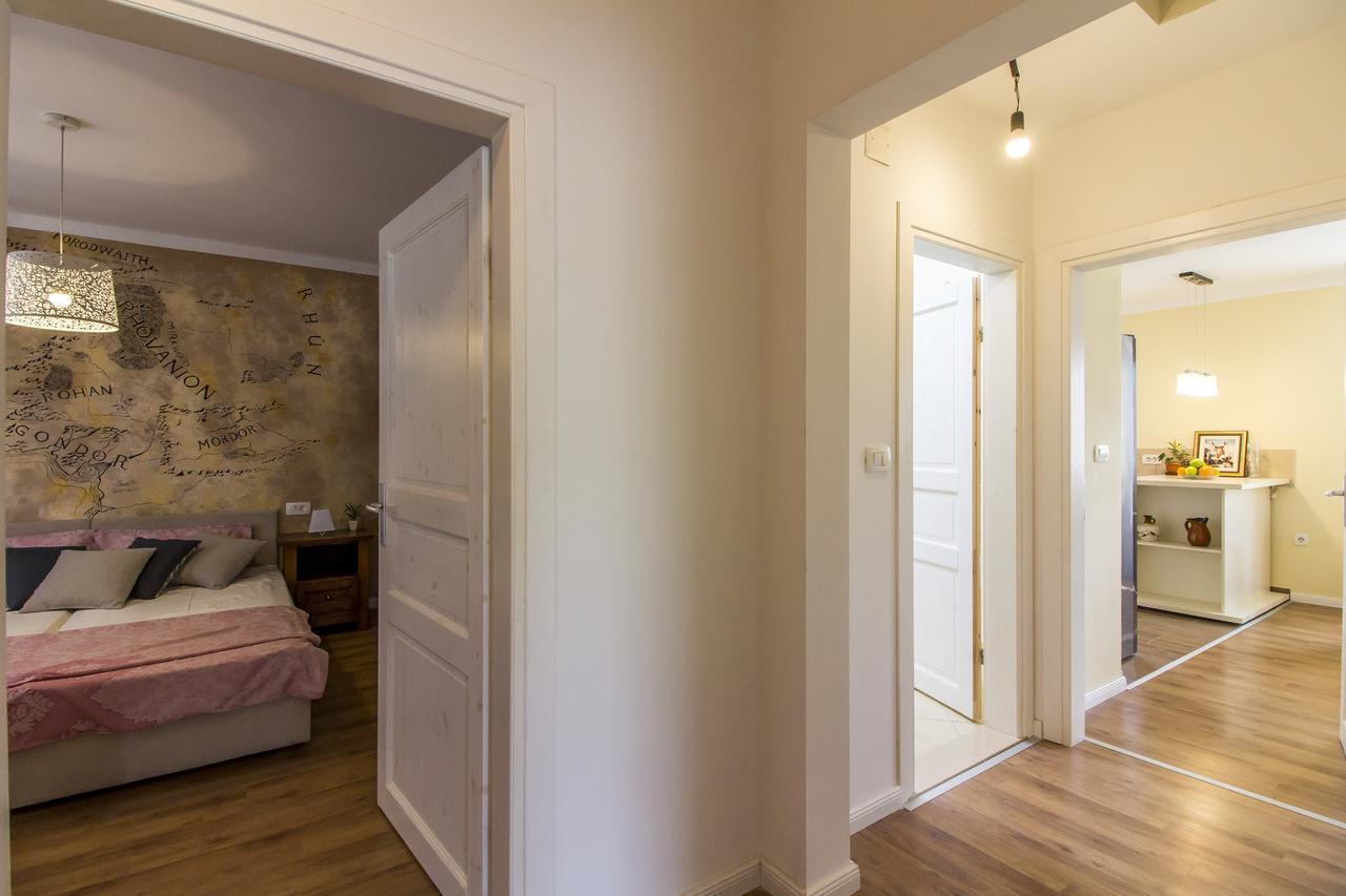 דירות PUY Apartman Maxim מראה חיצוני תמונה
