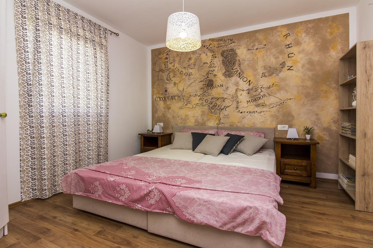 דירות PUY Apartman Maxim מראה חיצוני תמונה