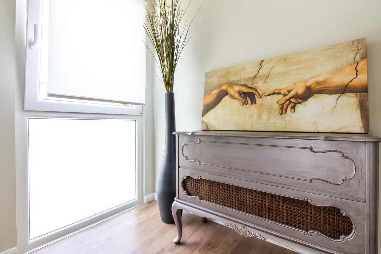 דירות PUY Apartman Maxim מראה חיצוני תמונה