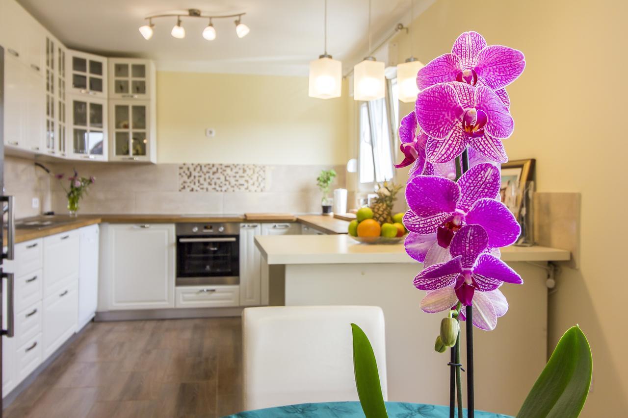 דירות PUY Apartman Maxim מראה חיצוני תמונה